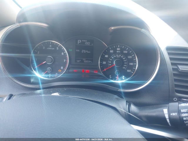 Продаж на аукціоні авто 2017 Kia Forte Lx, vin: 3KPFK4A70HE071466, номер лоту: 44751336