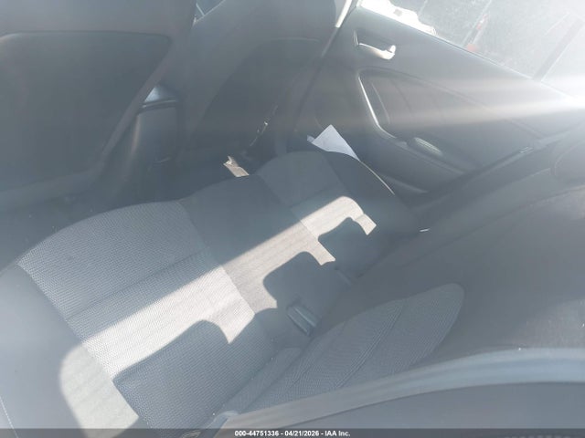 Продаж на аукціоні авто 2017 Kia Forte Lx, vin: 3KPFK4A70HE071466, номер лоту: 44751336