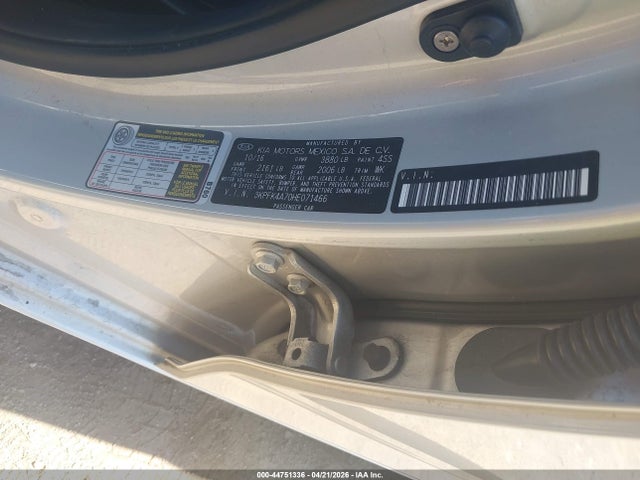Продаж на аукціоні авто 2017 Kia Forte Lx, vin: 3KPFK4A70HE071466, номер лоту: 44751336