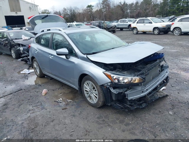 2018 SUBARU IMPREZA 4S3GTAB67J3751514