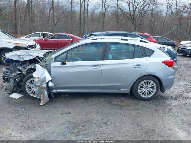 Продажа на аукционе авто 2018 Subaru Impreza 2.0i Premium, vin: 4S3GTAB67J3751514, номер лота: 44751337