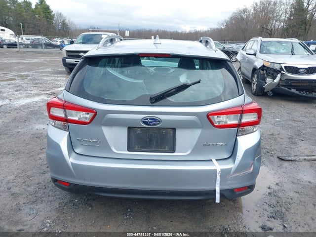 Продажа на аукционе авто 2018 Subaru Impreza 2.0i Premium, vin: 4S3GTAB67J3751514, номер лота: 44751337
