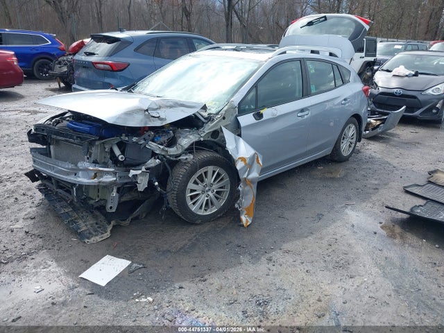 2018 SUBARU IMPREZA 4S3GTAB67J3751514 Photo 1