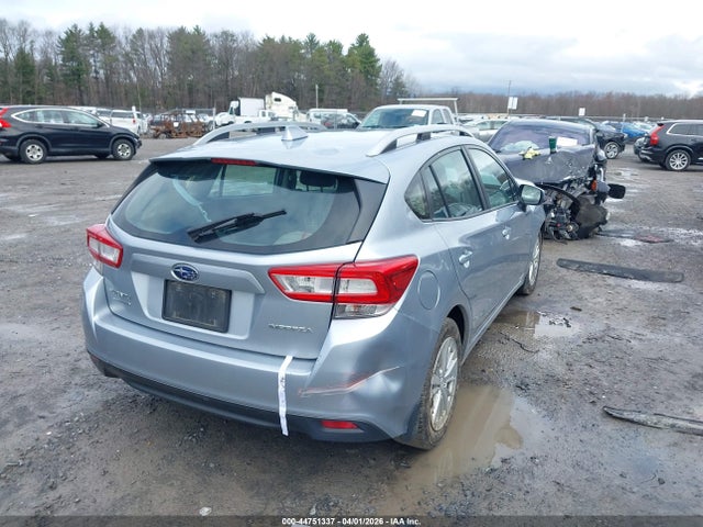 2018 SUBARU IMPREZA 4S3GTAB67J3751514 Photo 3