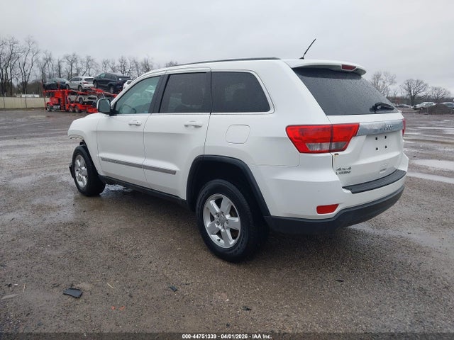 44751339 :رقم المزاد ، 1C4RJFAG6DC630029 vin ، 2013 Jeep Grand Cherokee Laredo مزاد بيع
