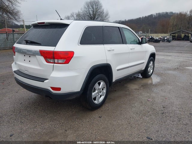 44751339 :رقم المزاد ، 1C4RJFAG6DC630029 vin ، 2013 Jeep Grand Cherokee Laredo مزاد بيع