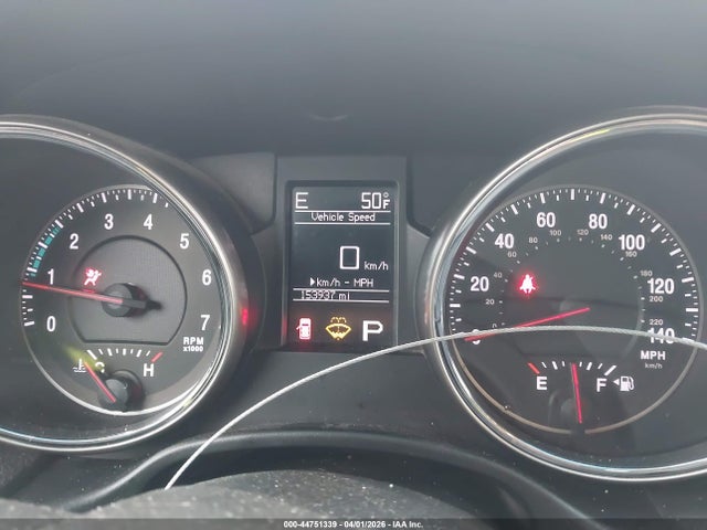 44751339 :رقم المزاد ، 1C4RJFAG6DC630029 vin ، 2013 Jeep Grand Cherokee Laredo مزاد بيع