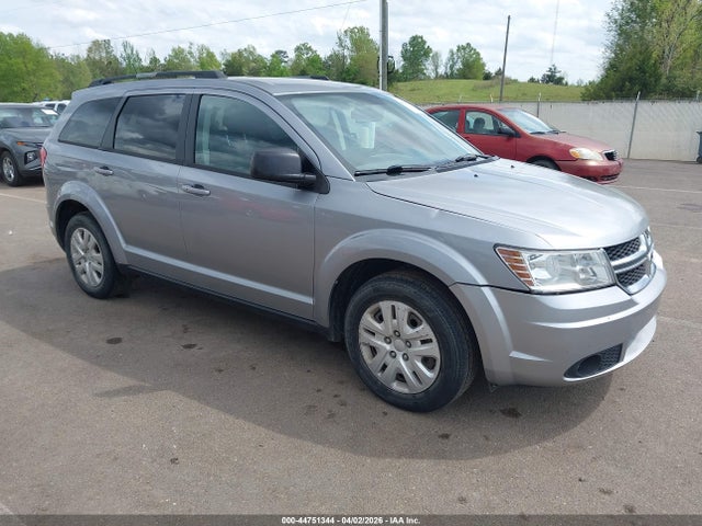 Aukcja sprzedaży 2017 Dodge Journey Se, vin: 3C4PDCAB1HT590244, numer aukcji: 44751344