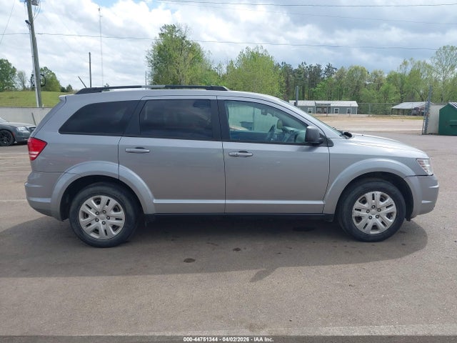 Aukcja sprzedaży 2017 Dodge Journey Se, vin: 3C4PDCAB1HT590244, numer aukcji: 44751344