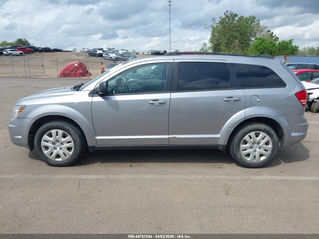 Aukcja sprzedaży 2017 Dodge Journey Se, vin: 3C4PDCAB1HT590244, numer aukcji: 44751344