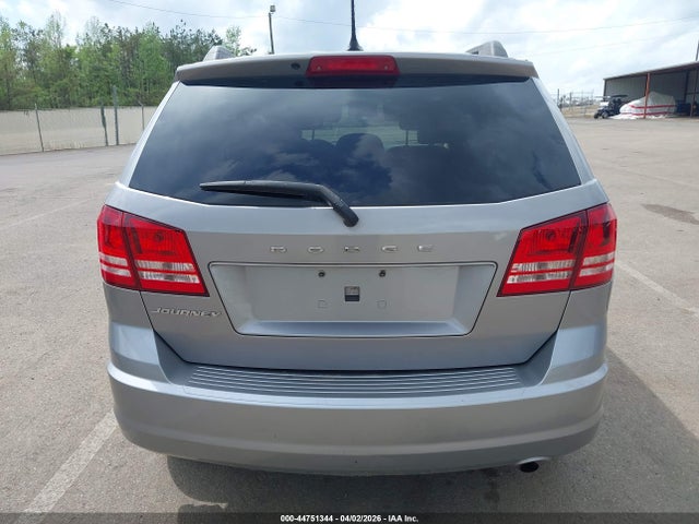 Aukcja sprzedaży 2017 Dodge Journey Se, vin: 3C4PDCAB1HT590244, numer aukcji: 44751344