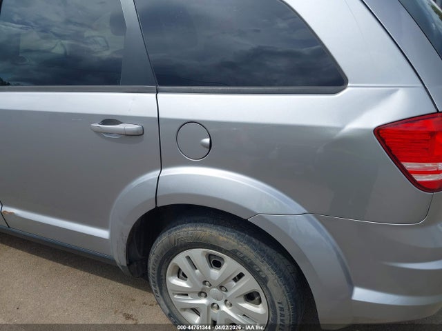 Aukcja sprzedaży 2017 Dodge Journey Se, vin: 3C4PDCAB1HT590244, numer aukcji: 44751344