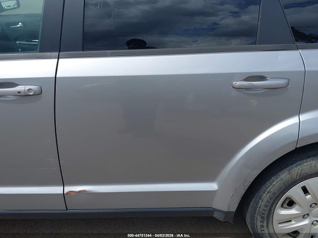Aukcja sprzedaży 2017 Dodge Journey Se, vin: 3C4PDCAB1HT590244, numer aukcji: 44751344