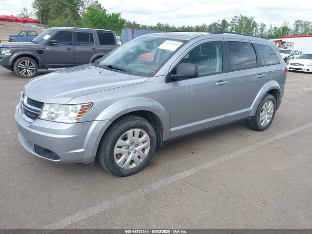 Aukcja sprzedaży 2017 Dodge Journey Se, vin: 3C4PDCAB1HT590244, numer aukcji: 44751344