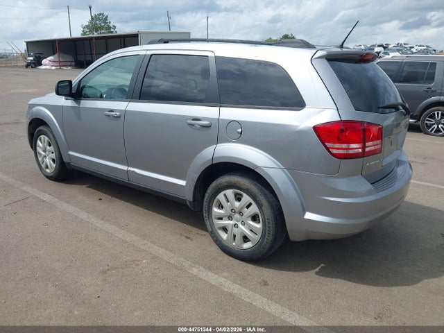 Aukcja sprzedaży 2017 Dodge Journey Se, vin: 3C4PDCAB1HT590244, numer aukcji: 44751344