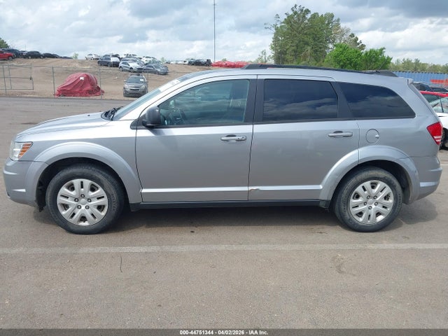 Aukcja sprzedaży 2017 Dodge Journey Se, vin: 3C4PDCAB1HT590244, numer aukcji: 44751344