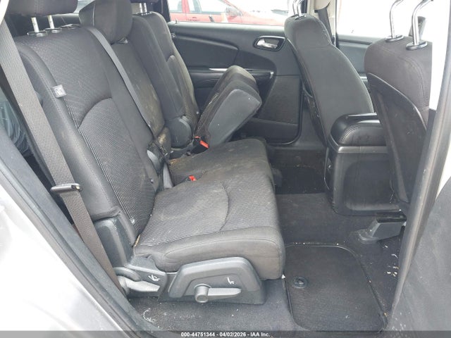 Aukcja sprzedaży 2017 Dodge Journey Se, vin: 3C4PDCAB1HT590244, numer aukcji: 44751344