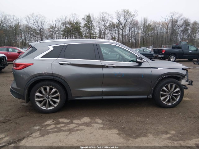 2020 Infiniti Qx50 Luxe მანქანა იყიდება აუქციონზე, vin: 3PCAJ5M18LF115937, აუქციონის ნომერი: 44751351