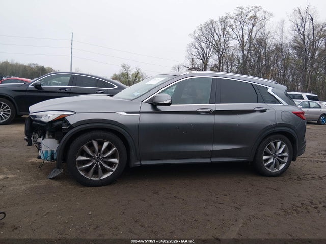 2020 Infiniti Qx50 Luxe მანქანა იყიდება აუქციონზე, vin: 3PCAJ5M18LF115937, აუქციონის ნომერი: 44751351
