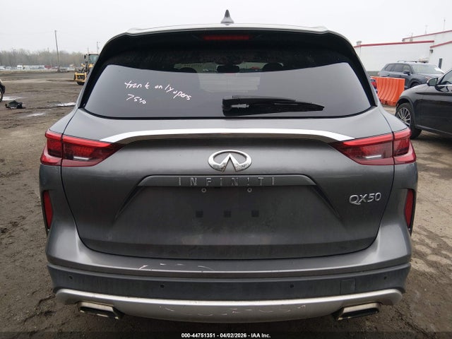 2020 Infiniti Qx50 Luxe მანქანა იყიდება აუქციონზე, vin: 3PCAJ5M18LF115937, აუქციონის ნომერი: 44751351