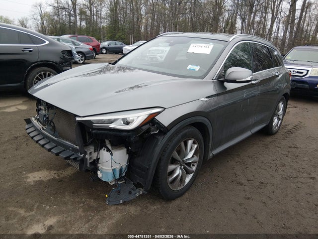 2020 Infiniti Qx50 Luxe მანქანა იყიდება აუქციონზე, vin: 3PCAJ5M18LF115937, აუქციონის ნომერი: 44751351