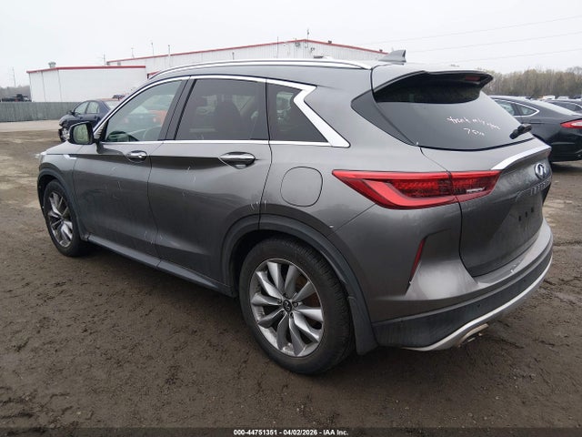 2020 Infiniti Qx50 Luxe მანქანა იყიდება აუქციონზე, vin: 3PCAJ5M18LF115937, აუქციონის ნომერი: 44751351
