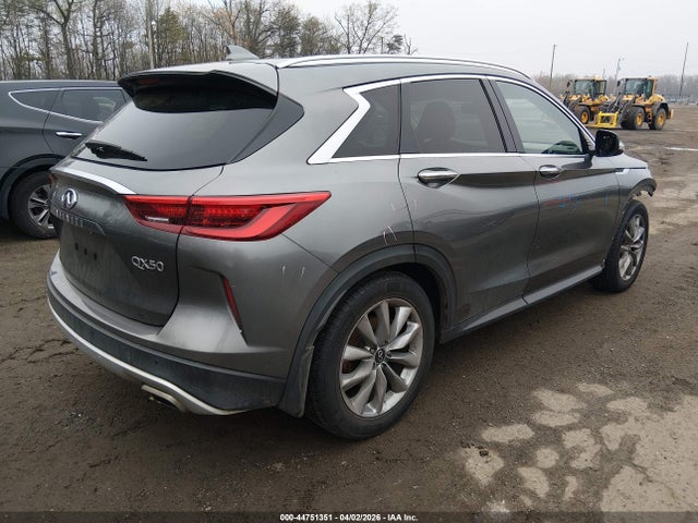 2020 Infiniti Qx50 Luxe მანქანა იყიდება აუქციონზე, vin: 3PCAJ5M18LF115937, აუქციონის ნომერი: 44751351