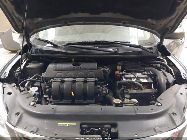 Nissan SENTRA S 2015 3N1AB7AP3FY313144 Image 10