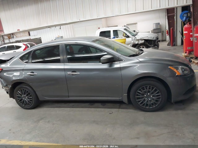 Nissan SENTRA S 2015 3N1AB7AP3FY313144 Image 14