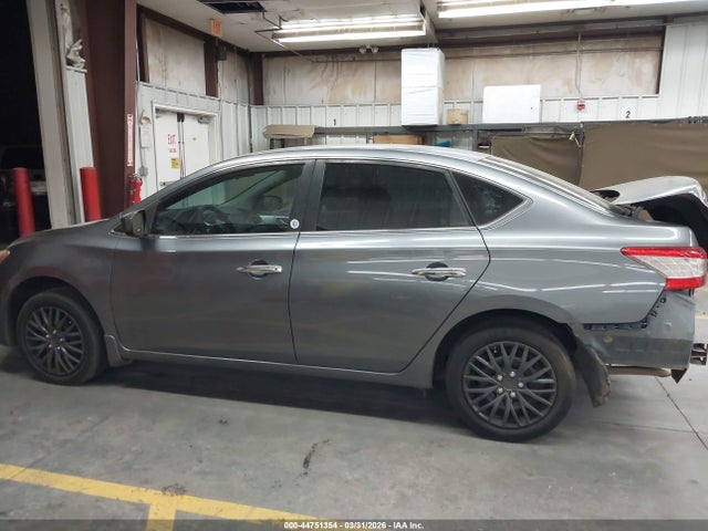 Nissan SENTRA S 2015 3N1AB7AP3FY313144 Image 15