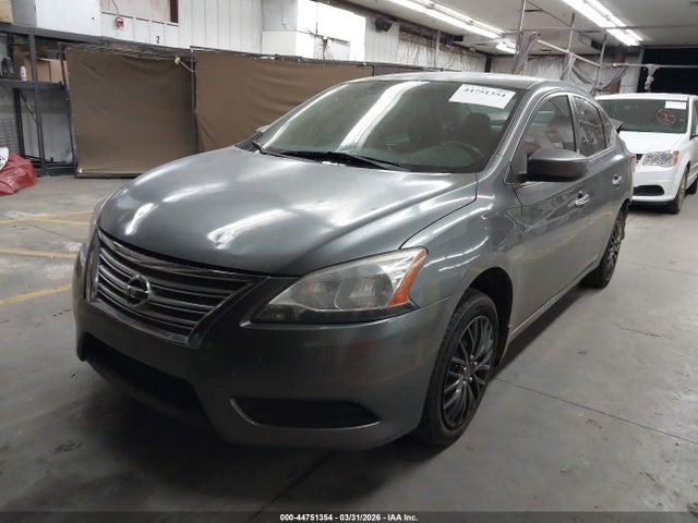 Nissan SENTRA S 2015 3N1AB7AP3FY313144 Image 2