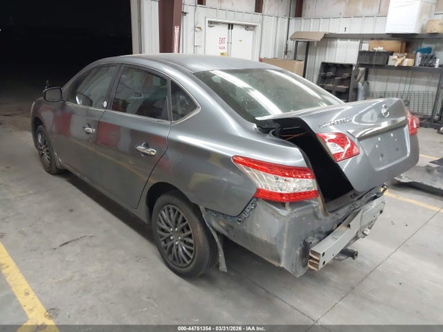 Nissan SENTRA S 2015 3N1AB7AP3FY313144 Image 3