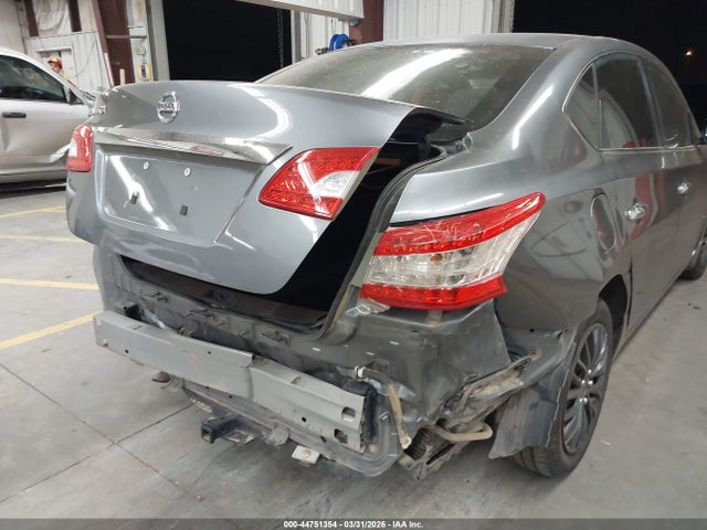 Nissan SENTRA S 2015 3N1AB7AP3FY313144 Image 6