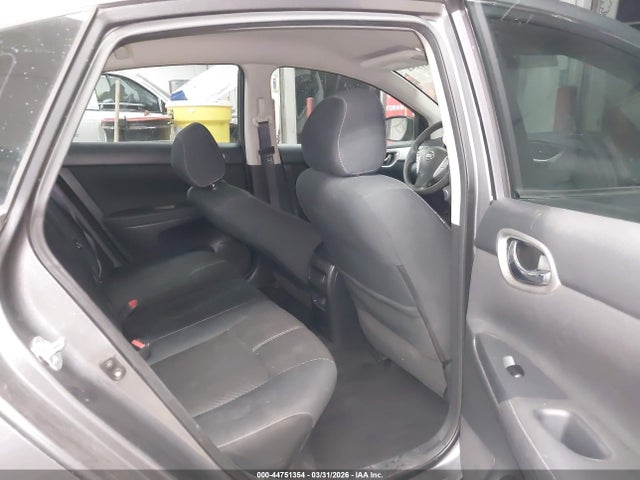 Nissan SENTRA S 2015 3N1AB7AP3FY313144 Image 8