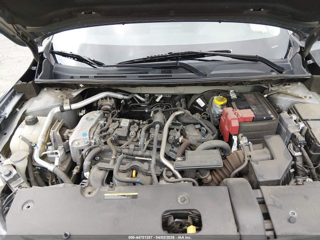 3N1AB8BV1PY295781 Nissan Sentra S Xtronic Cvt