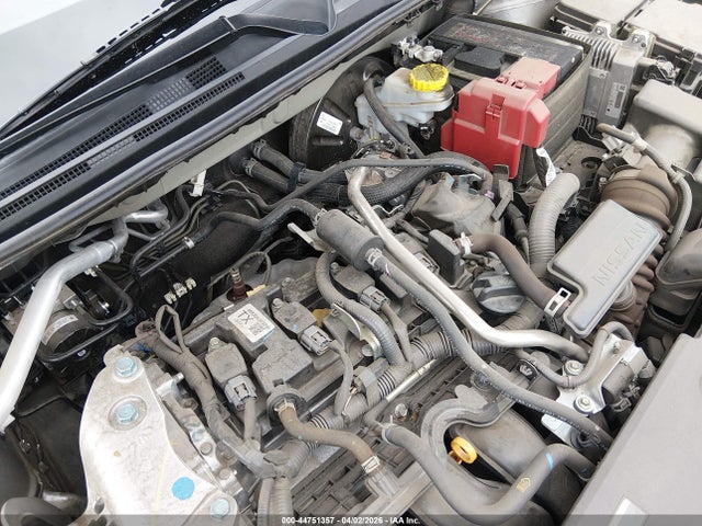 3N1AB8BV1PY295781 Nissan Sentra S Xtronic Cvt