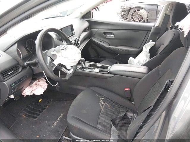 3N1AB8BV1PY295781 Nissan Sentra S Xtronic Cvt