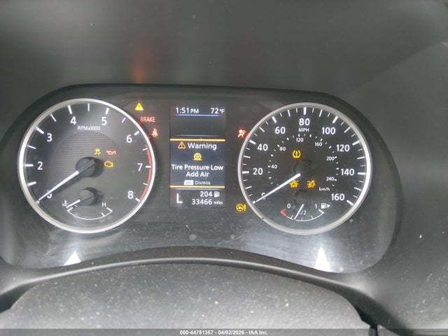 3N1AB8BV1PY295781 Nissan Sentra S Xtronic Cvt