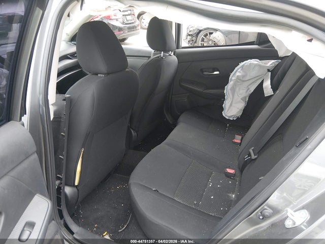 3N1AB8BV1PY295781 Nissan Sentra S Xtronic Cvt