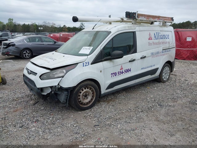 2014 FORD TRANSIT CONNECT NM0LE7E73E1139325 Photo 1