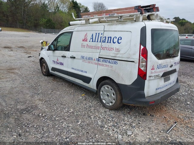 2014 FORD TRANSIT CONNECT NM0LE7E73E1139325 Photo 2