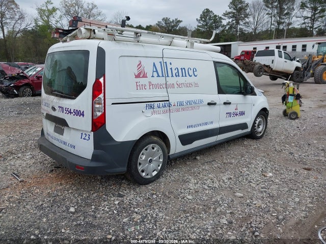 2014 FORD TRANSIT CONNECT NM0LE7E73E1139325 Photo 3