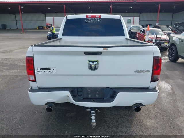 Продажа на аукционе авто 2016 Ram 1500 Express, vin: 1C6RR7KT0GS219432, номер лота: 44751372