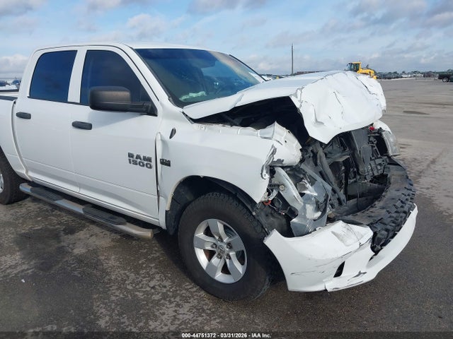 Продажа на аукционе авто 2016 Ram 1500 Express, vin: 1C6RR7KT0GS219432, номер лота: 44751372