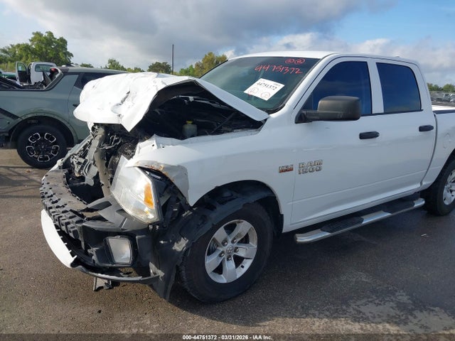Продажа на аукционе авто 2016 Ram 1500 Express, vin: 1C6RR7KT0GS219432, номер лота: 44751372