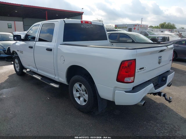 Продажа на аукционе авто 2016 Ram 1500 Express, vin: 1C6RR7KT0GS219432, номер лота: 44751372