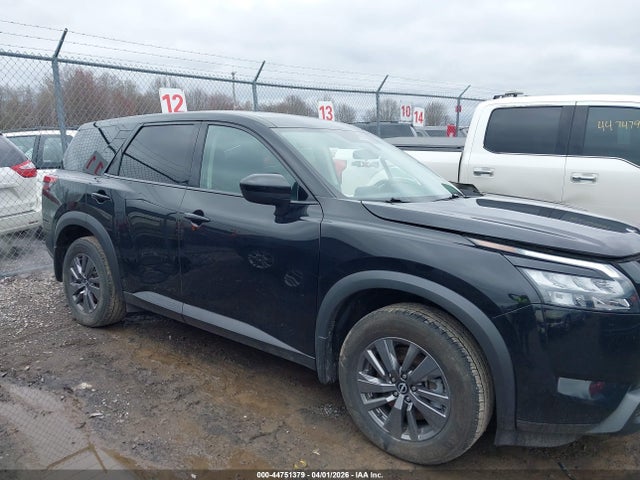 Aukcja sprzedaży 2023 Nissan Pathfinder S 4wd, vin: 5N1DR3AC9PC262296, numer aukcji: 44751379