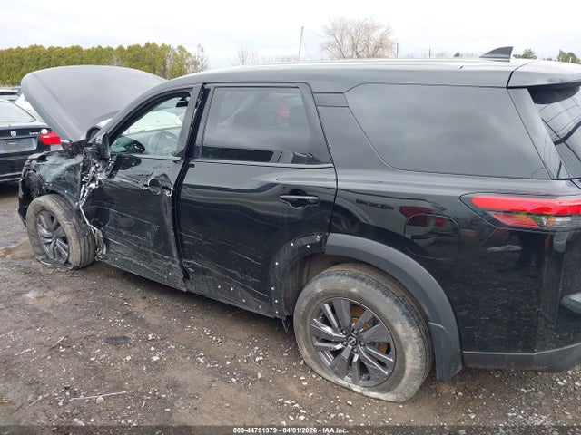 Aukcja sprzedaży 2023 Nissan Pathfinder S 4wd, vin: 5N1DR3AC9PC262296, numer aukcji: 44751379