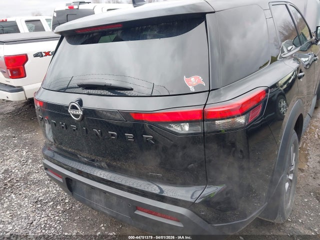 Aukcja sprzedaży 2023 Nissan Pathfinder S 4wd, vin: 5N1DR3AC9PC262296, numer aukcji: 44751379
