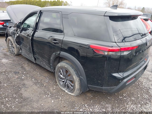 Aukcja sprzedaży 2023 Nissan Pathfinder S 4wd, vin: 5N1DR3AC9PC262296, numer aukcji: 44751379